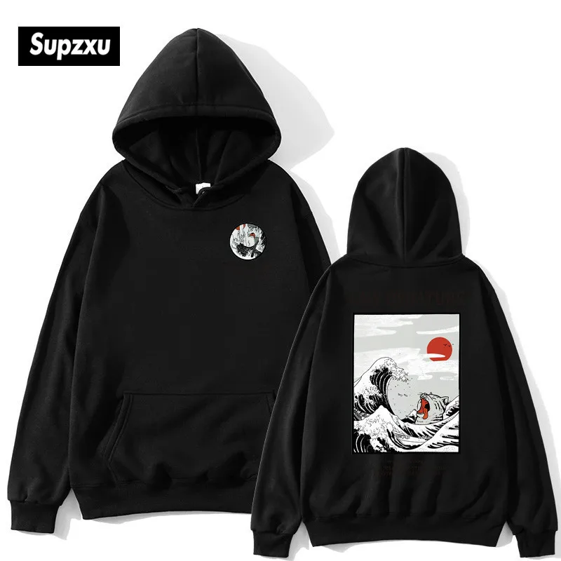 Brand New Harajuku style Men Women Hoodie Casual Velvet Hoodie Coat Sweatshirts Male Pullover Sweatshirts Men Woman's hoodie
Brand New Harajuku style Men Women Hoodie Casual Velvet Hoodie Coat Sweatshirts Male Pullover Sweatshirts Men Woman's hoodie