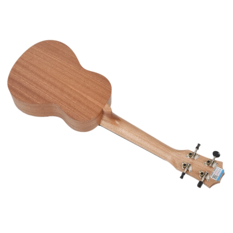 Soprano Ukulele 21Inch Mahogany Wood Beginner 4 Strings Mini Guitar Rosewood Fingerboard Neck Music Instrument
Soprano Ukulele 21Inch Mahogany Wood Beginner 4 Strings Mini Guitar Rosewood Fingerboard Neck Music Instrument