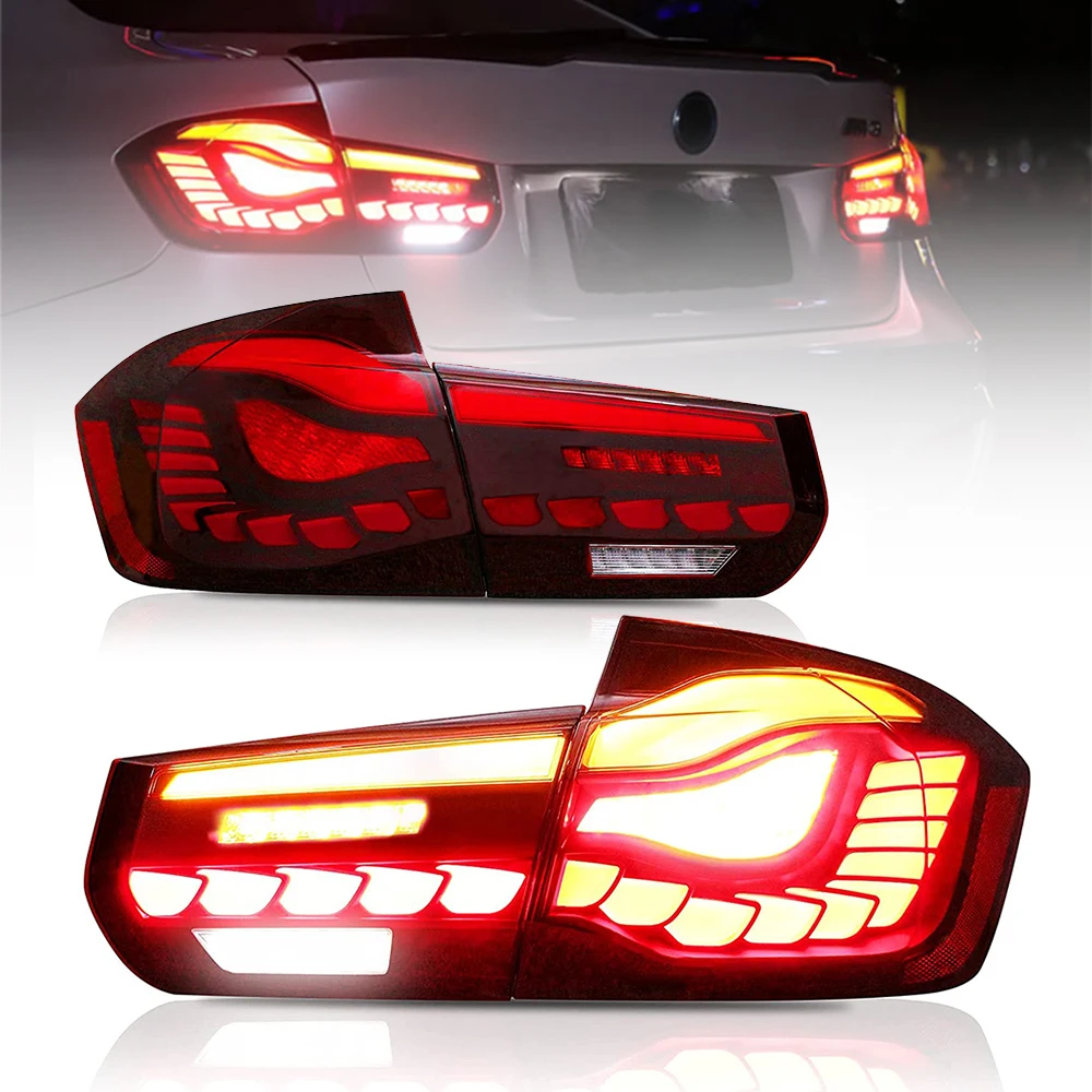 Задние фары для BMW 3 серии F30 F35 F80 316i 318i 320i 330i M3 2013-2018 светодиодные лампы для запуска анимации автомобильные аксессуары в сборе
Задние фары для BMW 3 серии F30 F35 F80 316i 318i 320i 330i M3 2013-2018 светодиодные лампы для запуска анимации автомобильные аксессуары в сборе