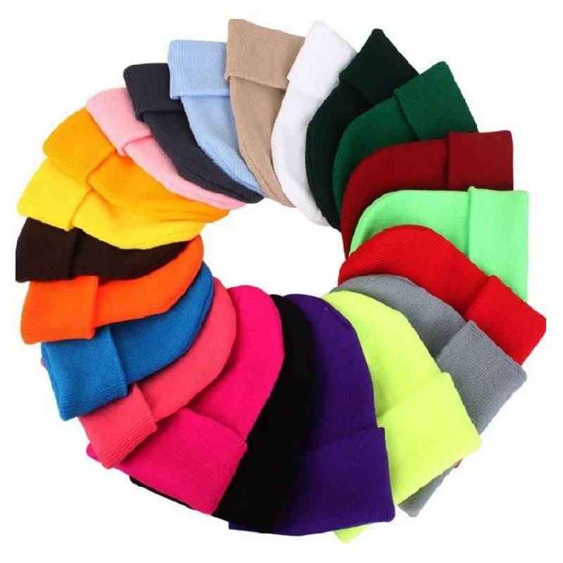 Winter Hats for Woman New Beanies Knitted Fluorescent Hat Girls Autumn Female Beanie Caps Warmer Bonnet Ladies Casual Cap
Winter Hats for Woman New Beanies Knitted Fluorescent Hat Girls Autumn Female Beanie Caps Warmer Bonnet Ladies Casual Cap