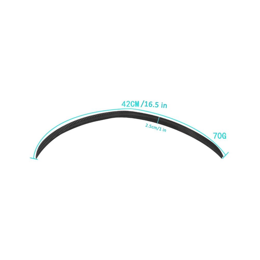 Car Stickers Wheel Eyebrow Trims Carbon Fiber Rubber Wheel Eyebrow Protector Lip Sticker Trim Fender Flare Anti-scratch
Car Stickers Wheel Eyebrow Trims Carbon Fiber Rubber Wheel Eyebrow Protector Lip Sticker Trim Fender Flare Anti-scratch