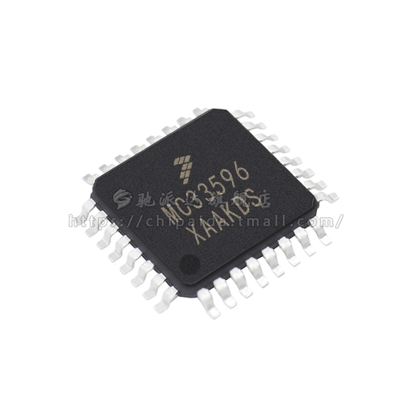 MC33596FJE LQFP32 FREESCALE/