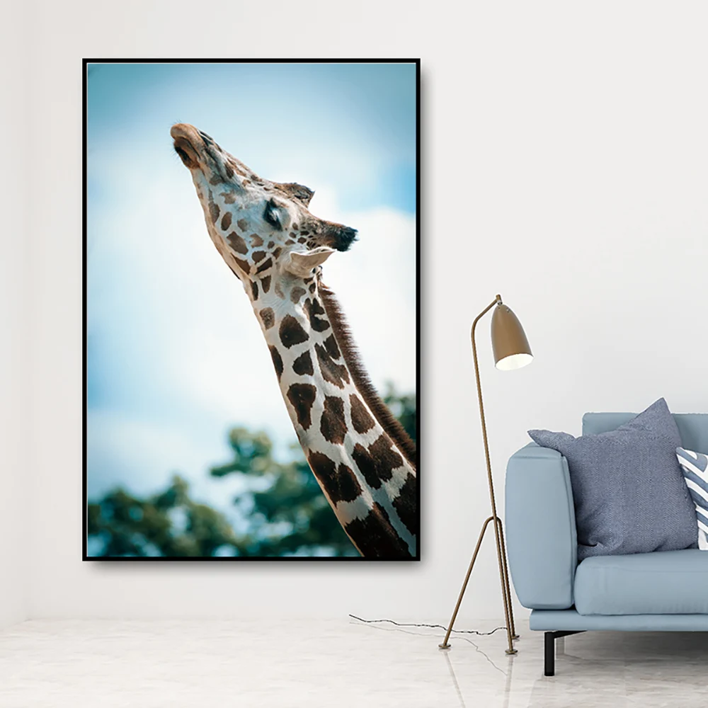 Giraffe Posters Canvas Prints Wall Art Aesthetic Room wall Decor Poster Wall Art Decoration for Baby Boy and Girl Nursery Wall
Giraffe Posters Canvas Prints Wall Art Aesthetic Room wall Decor Poster Wall Art Decoration for Baby Boy and Girl Nursery Wall