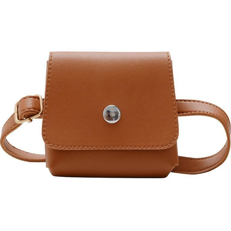 L74F Children's Bag Mini Square Bag Fashion Pu Leather Small Pouch Kids Girls Cute Waist Packs Korean Shoulder Messenger Bag 
L74F Children's Bag Mini Square Bag Fashion Pu Leather Small Pouch Kids Girls Cute Waist Packs Korean Shoulder Messenger Bag