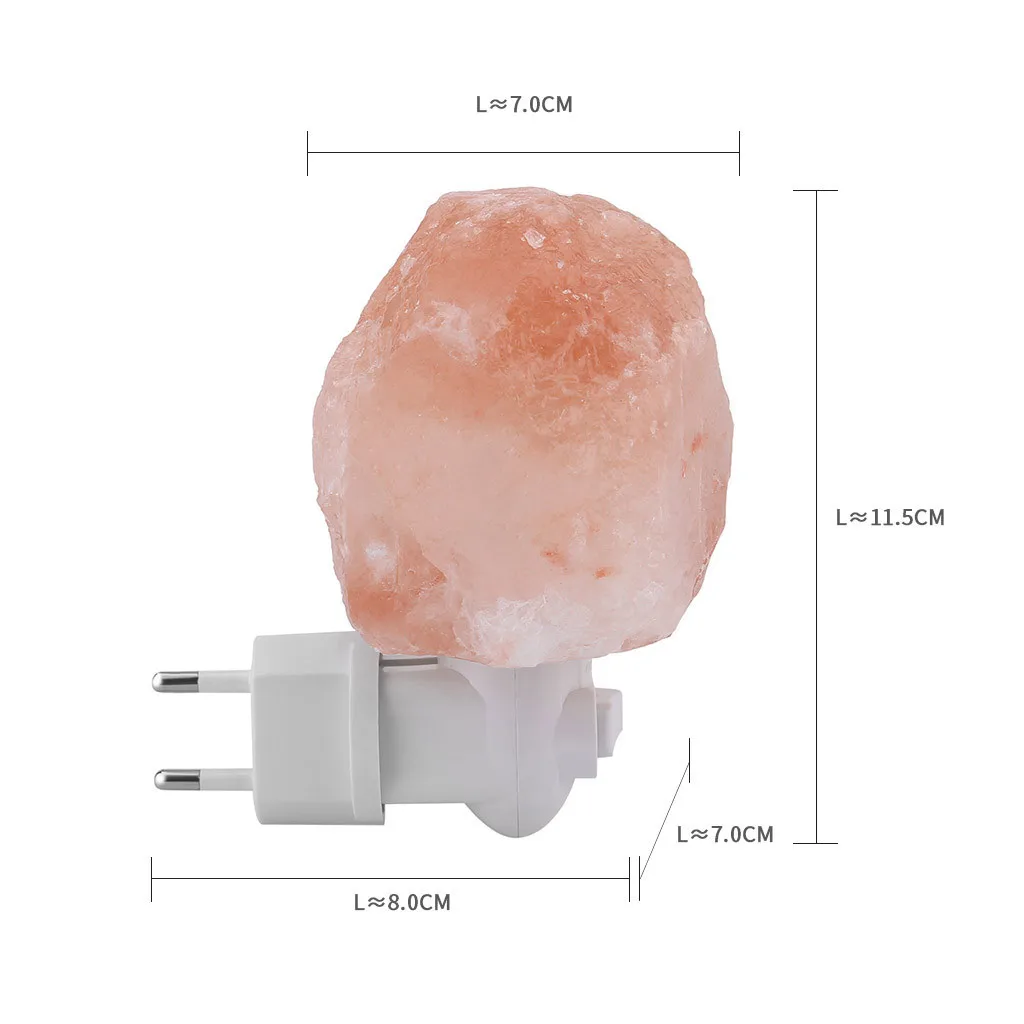 Small Wall Lamp Usb Crystal Light Himalayan Salt Led Lamp Rock Salt Lamp Salt Lamp Light Bulb Bedside Lamp Portable Night Light
Small Wall Lamp Usb Crystal Light Himalayan Salt Led Lamp Rock Salt Lamp Salt Lamp Light Bulb Bedside Lamp Portable Night Light