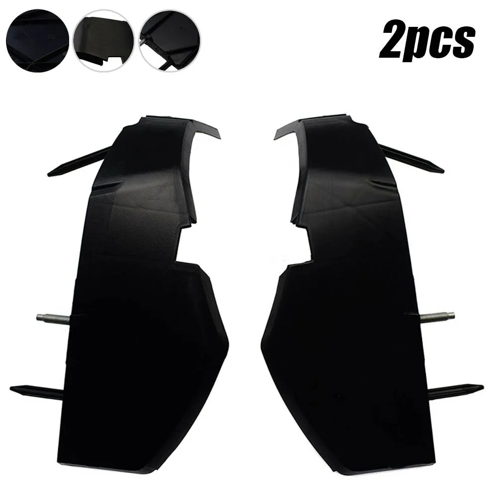 Left Bumper Bracket Support Retainer Bumper Bracket Support 2pcs 68259546AA ABS Plastic Black FOR DODGE CHALLENGER 2015-2017 New
Left Bumper Bracket Support Retainer Bumper Bracket Support 2pcs 68259546AA ABS Plastic Black FOR DODGE CHALLENGER 2015-2017 New