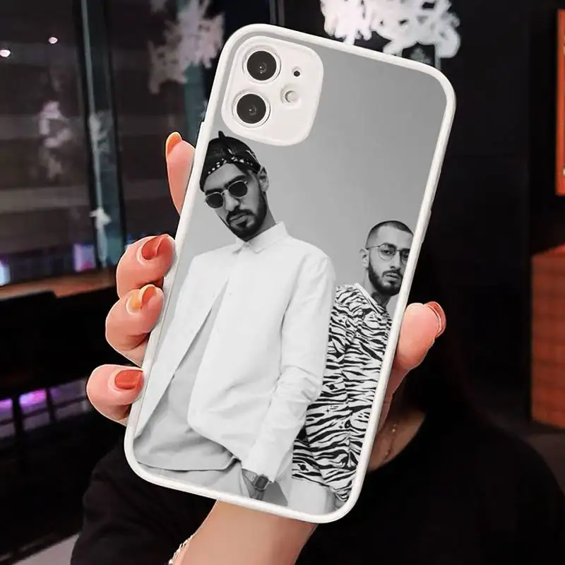 Singer Miyagi & Endshpiel music Phone Case Matte Transparent for iPhone 7 8 11 12 s mini pro X XS XR MAX Plus cover funda
Singer Miyagi & Endshpiel music Phone Case Matte Transparent for iPhone 7 8 11 12 s mini pro X XS XR MAX Plus cover funda