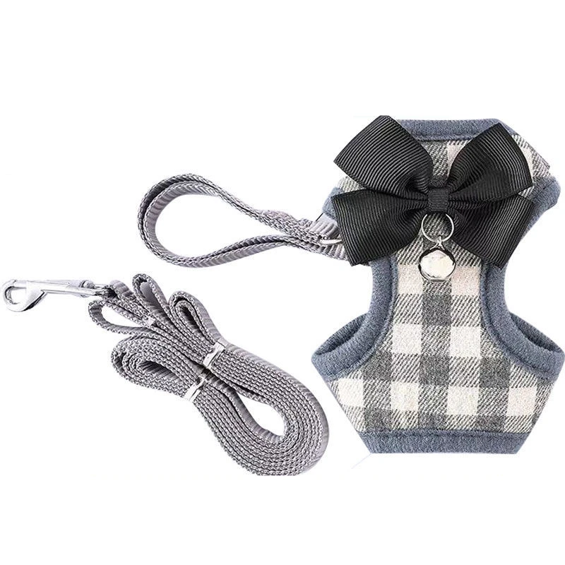Adjustable When Going Out Cat Traction Rope Harness Walking Rope Pendant Necklace Puppy Accessories Beauty Supply Kitten Collar
Adjustable When Going Out Cat Traction Rope Harness Walking Rope Pendant Necklace Puppy Accessories Beauty Supply Kitten Collar