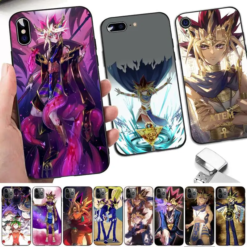 Yinuoda Yu-Gi-Oh Phone Case for iPhone 11 12 13 mini pro XS MAX 8 7 6 6S Plus X 5S SE 2020 XR case
Yinuoda Yu-Gi-Oh Phone Case for iPhone 11 12 13 mini pro XS MAX 8 7 6 6S Plus X 5S SE 2020 XR case