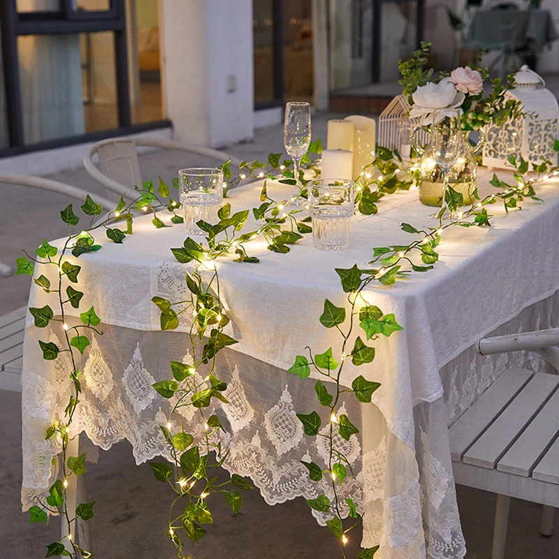 2M/5M Solar Power Maple Leaf Rattan Light String Christmas Garland Leaf Fairy Lights for Bedroom Patio Wall Decoration
2M/5M Solar Power Maple Leaf Rattan Light String Christmas Garland Leaf Fairy Lights for Bedroom Patio Wall Decoration