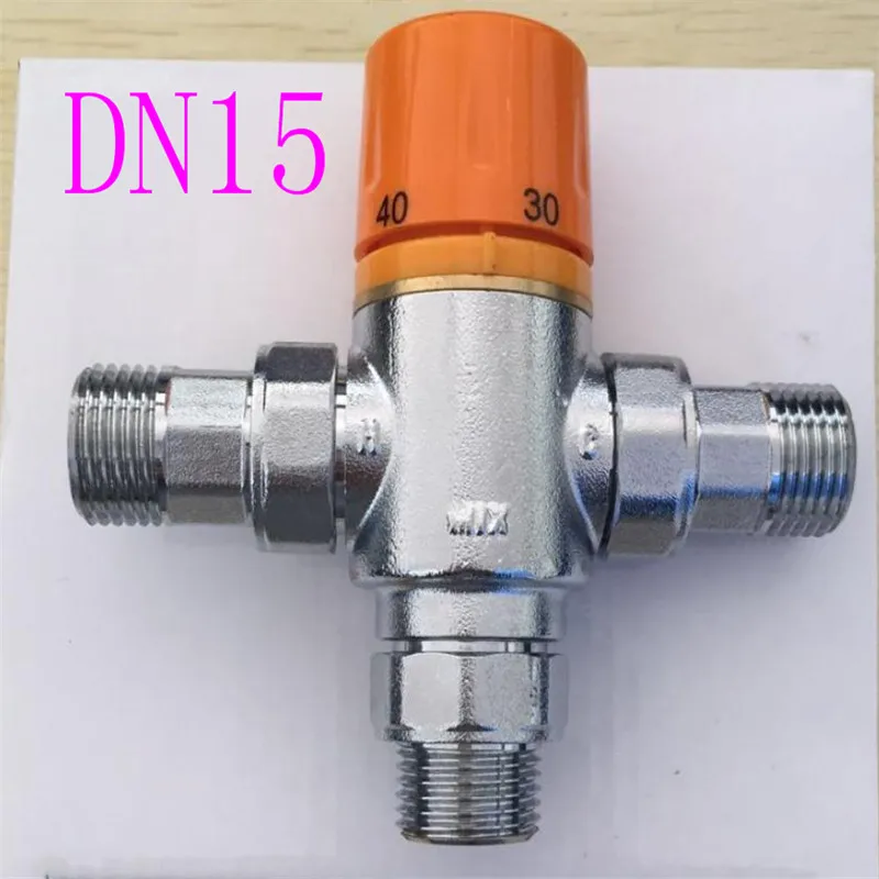 2 inch DN50 thermostatic mixing valve thermostatic valve / thermostatic system / automatic temperature control valve
2 inch DN50 thermostatic mixing valve thermostatic valve / thermostatic system / automatic temperature control valve