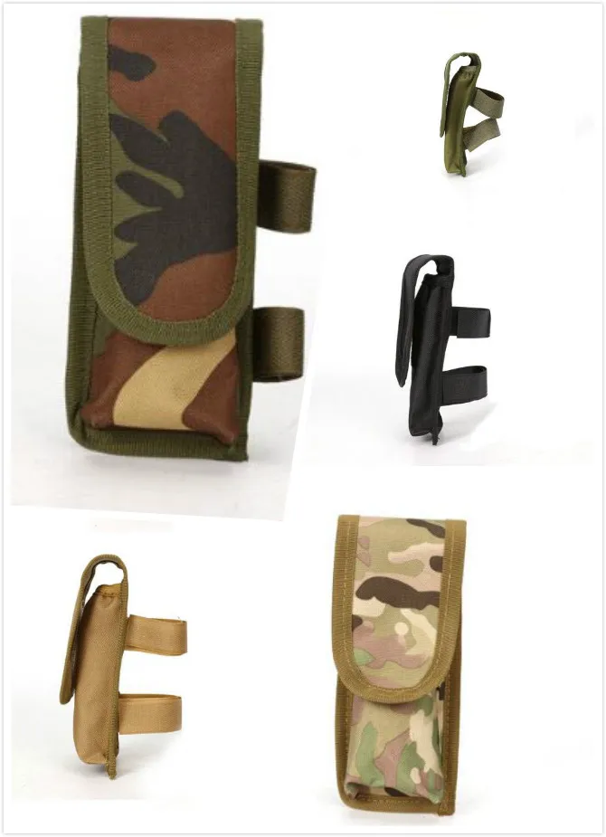 Tactical Flashlight Bag Army Fan Field Outdoor Multifunctional Battery Accessory Pack Velcro Phone Bag
Tactical Flashlight Bag Army Fan Field Outdoor Multifunctional Battery Accessory Pack Velcro Phone Bag
