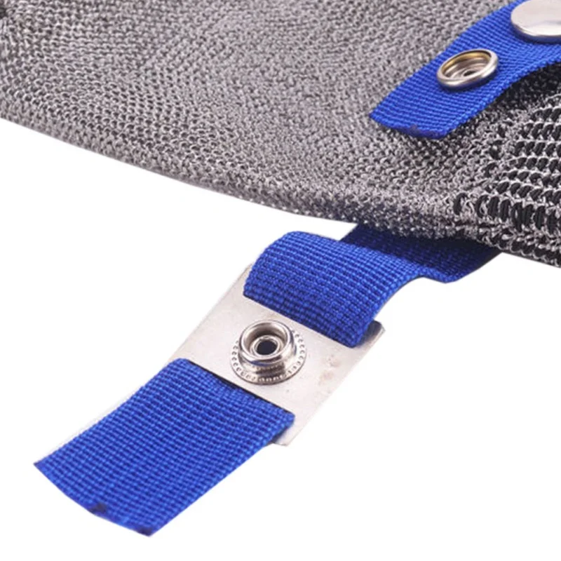 1pc Level 5 Anti-Cut Glove 316 Stainless Steel High Strength High Film Polyethylene Cut Resistant Hand Protection
1pc Level 5 Anti-Cut Glove 316 Stainless Steel High Strength High Film Polyethylene Cut Resistant Hand Protection