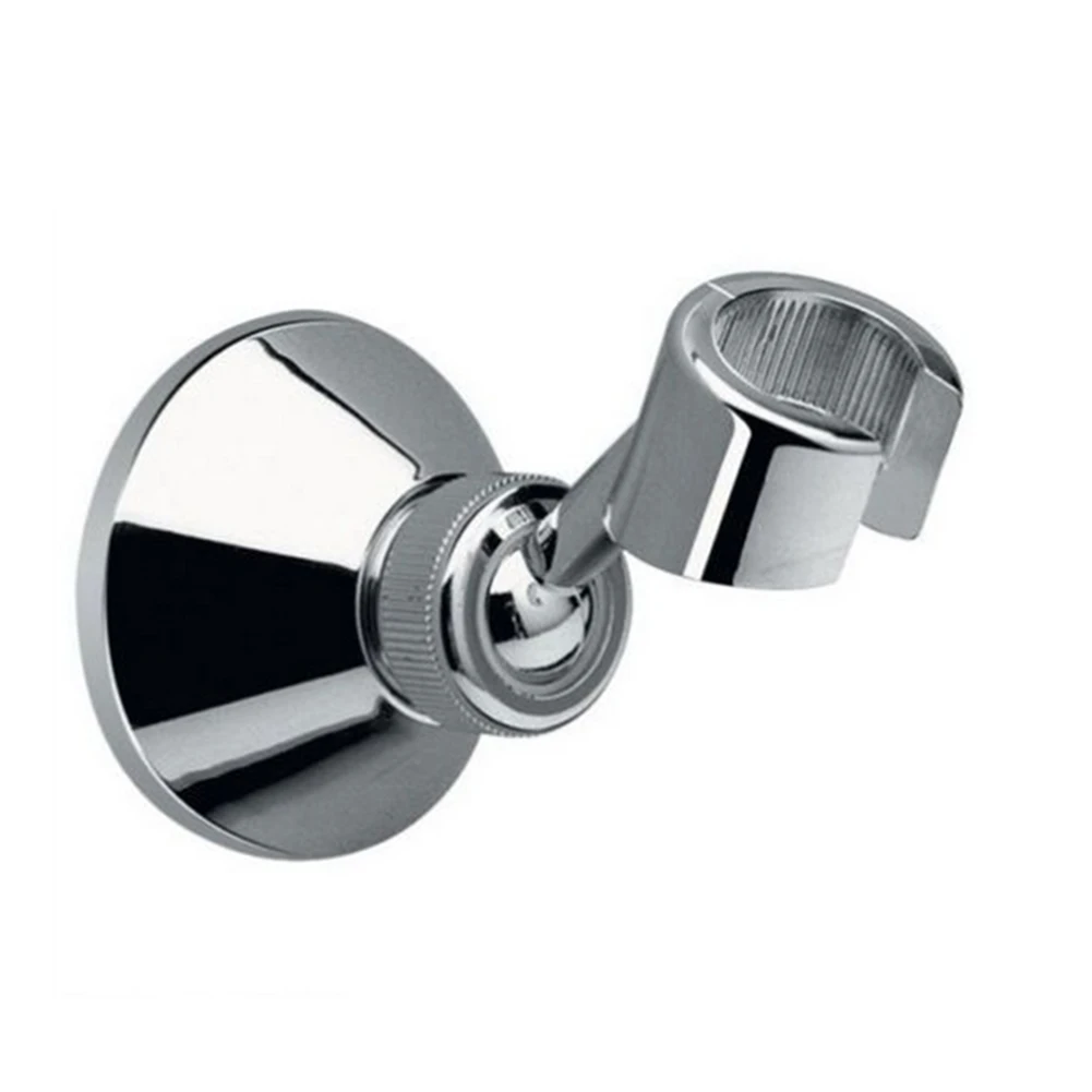 Silver Fixed Practical Bathroom Durable Wall Mounted Universal Waterproof Hardware Rotatable Shower Head Bracket
Silver Fixed Practical Bathroom Durable Wall Mounted Universal Waterproof Hardware Rotatable Shower Head Bracket