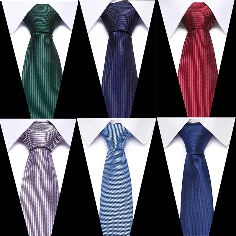 Men's tie Formal ties business wedding Neckties Classic casual style bow tie corbatas plaid paisley Fashion dress man necktie
Men's tie Formal ties business wedding Neckties Classic casual style bow tie corbatas plaid paisley Fashion dress man necktie
