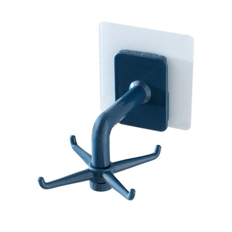360 Degrees Rotated Kitchen Hooks Self Adhesive 6 Hooks Wall Door Hook Handbag Clothes Ties Bag Home Hanging Rack For kitchen
360 Degrees Rotated Kitchen Hooks Self Adhesive 6 Hooks Wall Door Hook Handbag Clothes Ties Bag Home Hanging Rack For kitchen
