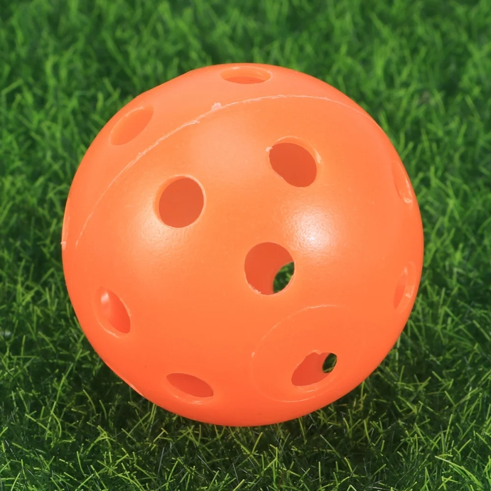 10pcs Perforated Plastic Play Balls Hollow Practice Training Sports Balls )
10pcs Perforated Plastic Play Balls Hollow Practice Training Sports Balls )