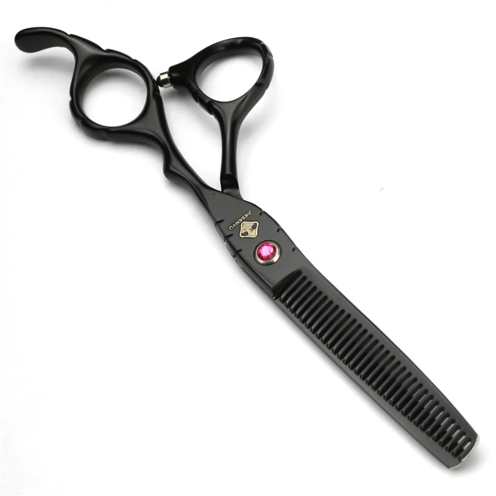 High quality hairdressing scissors 6 inch black hair scissors pink screw hair salon scissors
High quality hairdressing scissors 6 inch black hair scissors pink screw hair salon scissors