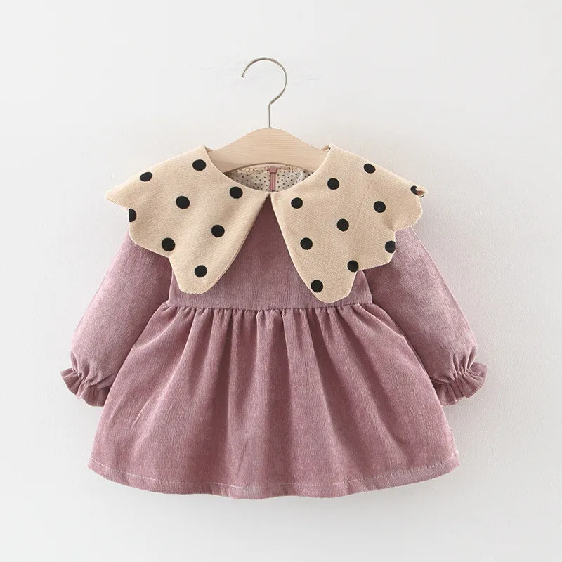 Newborn Baby Girl Dress Autumn Princess Dresses for Kids Dress Cute Baby Dress Infant Clothing Toddler Dress
Newborn Baby Girl Dress Autumn Princess Dresses for Kids Dress Cute Baby Dress Infant Clothing Toddler Dress