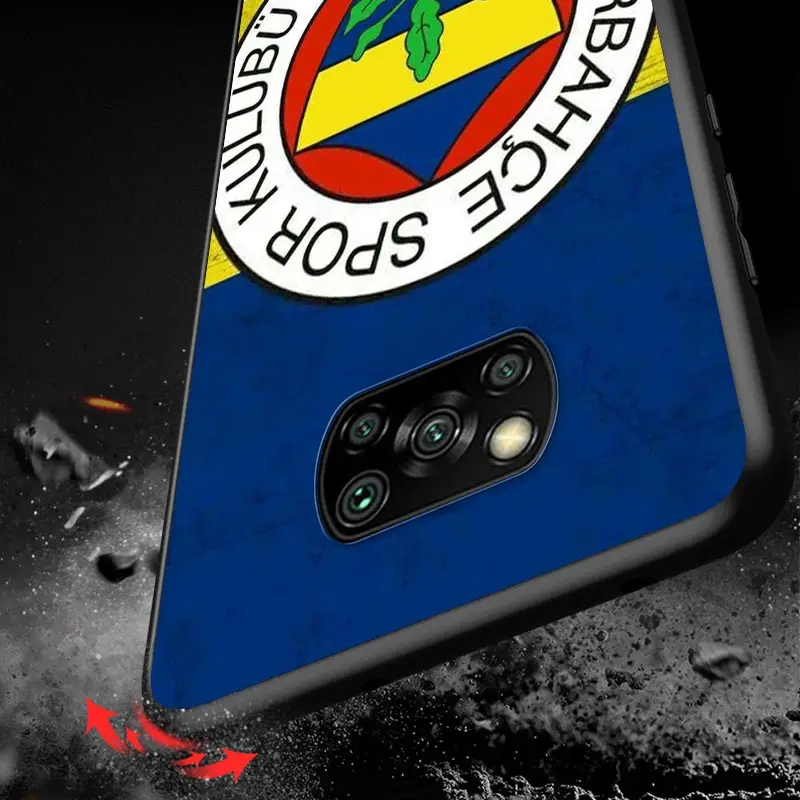 Turkey Fenerbahce Football For Xiaomi POCO M3 M2 C3 X3 X2 F2 F1 NFC Pro Xiaomi Mi Play Mix 3 A3 A2 A1 6 5 lite Phone Case
Turkey Fenerbahce Football For Xiaomi POCO M3 M2 C3 X3 X2 F2 F1 NFC Pro Xiaomi Mi Play Mix 3 A3 A2 A1 6 5 lite Phone Case