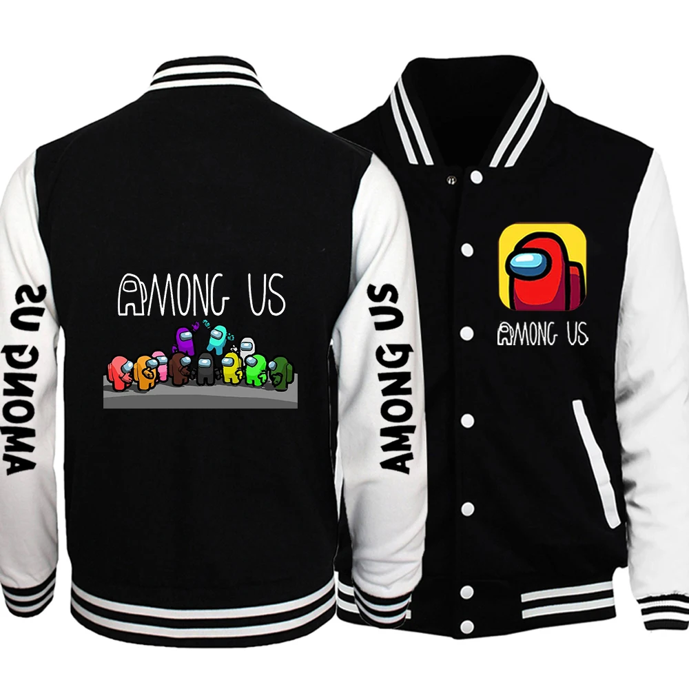 New Arrial Funny Crewmate Impostor Characters Men Oversized Hoodie Sweatshirt Streetwear Sweatshirts Baeseball Hoodies Pullovers
New Arrial Funny Crewmate Impostor Characters Men Oversized Hoodie Sweatshirt Streetwear Sweatshirts Baeseball Hoodies Pullovers