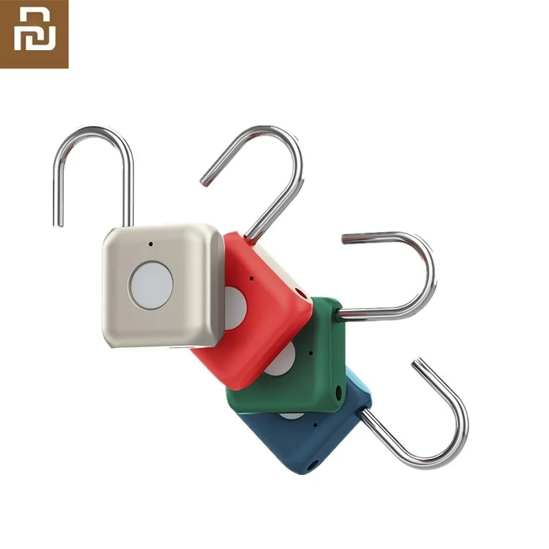 Youpin Kitty Умный Замок с отпечатком пальца, замок для двери, USB зарядка, бесключевая защита от кражи, замок для путешествий, шкафчик, ящик для баг...
Youpin Kitty Умный Замок с отпечатком пальца, замок для двери, USB зарядка, бесключевая защита от кражи, замок для путешествий, шкафчик, ящик для баг...