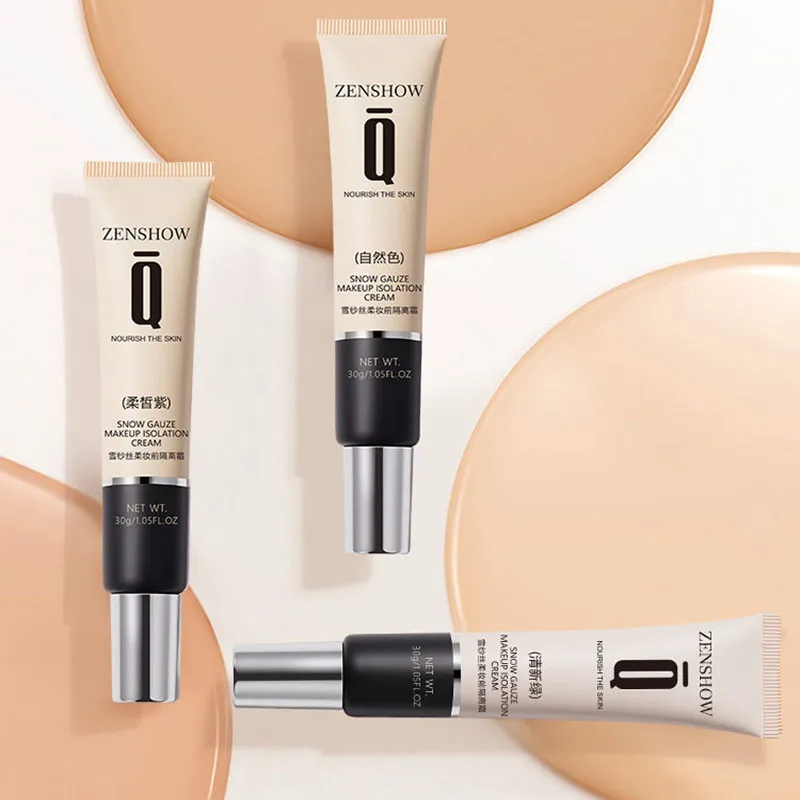 30g Liquid Pore Concealer Primer Cream Makeup Anti Dark Circle Skin Cosmetics For Face Palette Foundation Compact Makeup Base
30g Liquid Pore Concealer Primer Cream Makeup Anti Dark Circle Skin Cosmetics For Face Palette Foundation Compact Makeup Base