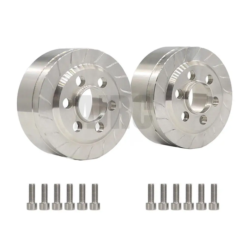 1 pair Brass 82g/pcs Internal Counterweight for VP 1.9 2.2 inch Wheel Rims Axial D90 TF2 Trax TRX4 TRX-6 SCX10 II 90046
1 pair Brass 82g/pcs Internal Counterweight for VP 1.9 2.2 inch Wheel Rims Axial D90 TF2 Trax TRX4 TRX-6 SCX10 II 90046