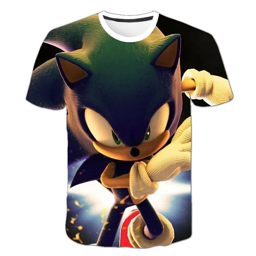 Summer New Men's And Women's 3dt Shirts Printed Cartoon Anime Anime Rabbit Short-sleeved Children's Fashion Casual Shirt
Summer New Men's And Women's 3dt Shirts Printed Cartoon Anime Anime Rabbit Short-sleeved Children's Fashion Casual Shirt