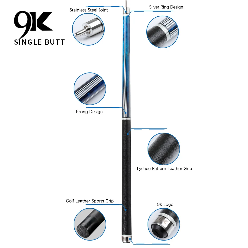 PREOAIDR 3142 Z2 Stick Cue Kit Billar Cue Kit Nine Ball Black 8 China Single Butt Fit Uni-lock Joint Billiard Pool Cue
PREOAIDR 3142 Z2 Stick Cue Kit Billar Cue Kit Nine Ball Black 8 China Single Butt Fit Uni-lock Joint Billiard Pool Cue