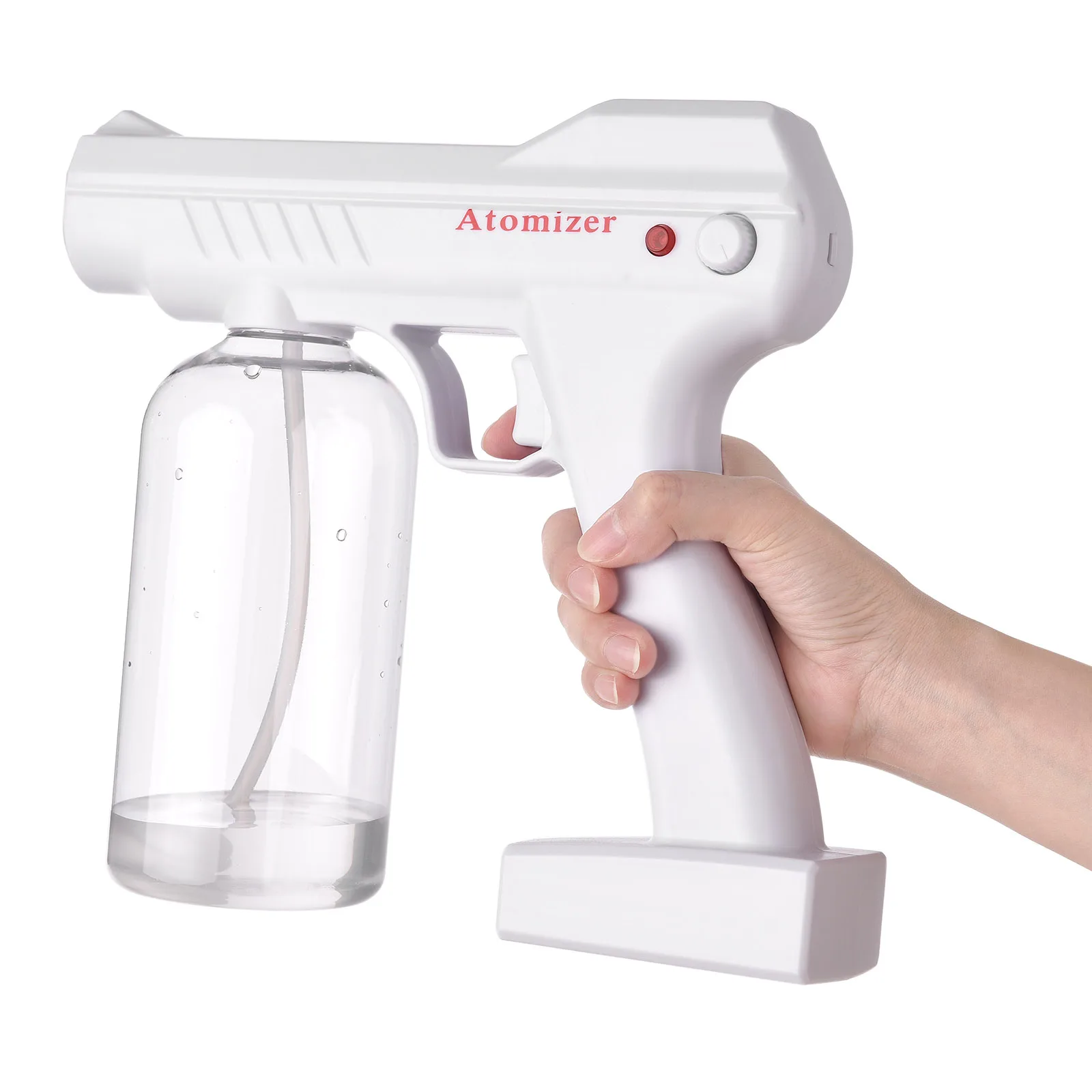 Нано светильник пылитель Аккумуляторный с функцией стерилизации, 800 мл 
Нано светильник пылитель Аккумуляторный с функцией стерилизации, 800 мл