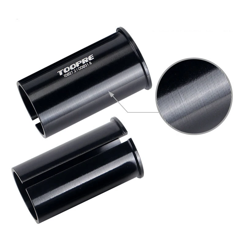 MTB Bicycle Bike Seat Post Shim Tube Sleeve Reducer 22.2/25.4/27.2/31.6/33.9 Seatpost Converter Adapter Bicycle Accessories Part
MTB Bicycle Bike Seat Post Shim Tube Sleeve Reducer 22.2/25.4/27.2/31.6/33.9 Seatpost Converter Adapter Bicycle Accessories Part