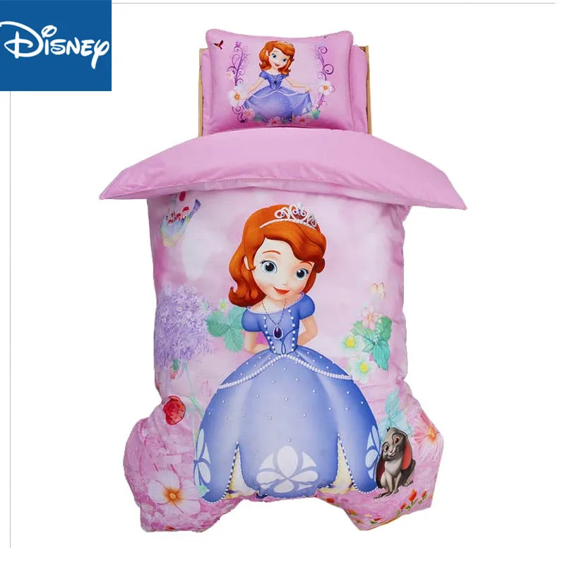 Комплекты постельного белья для детского сада Disney София детское хлопковое постельное белье для малышей новый комплект из трех предметов му...
Комплекты постельного белья для детского сада Disney София детское хлопковое постельное белье для малышей новый комплект из трех предметов му...