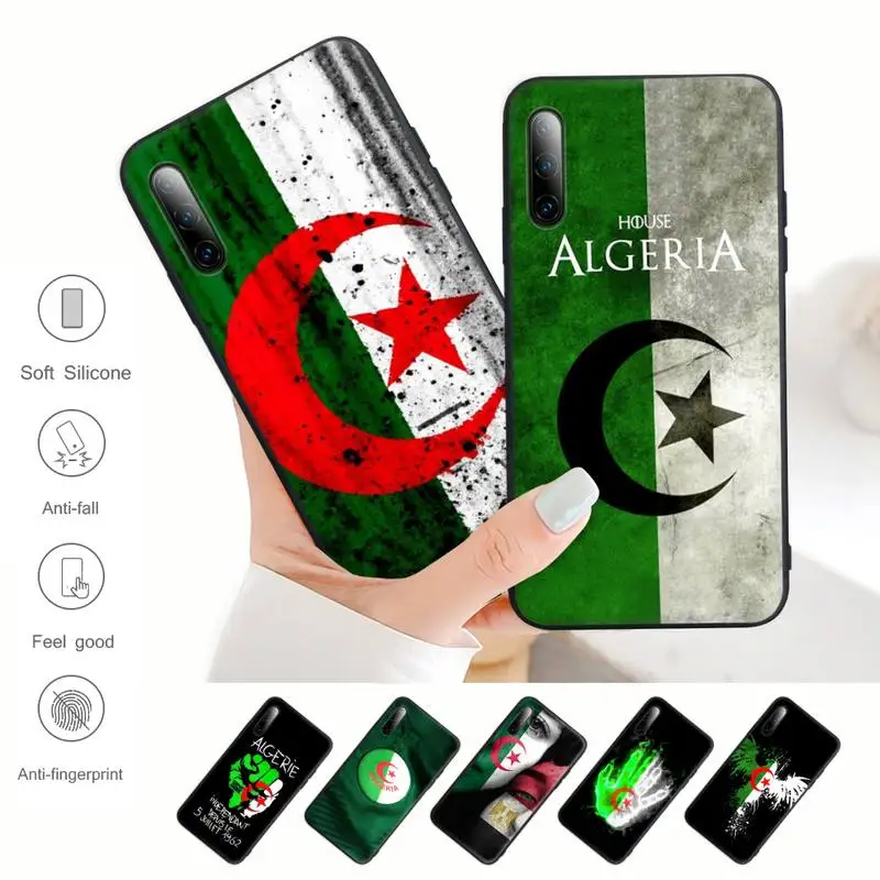 Algeria Flag Phone Case For Redmi Note 6 8 9 10 Pro 10 9s 8t 7 5A 5 4 4x Silicone Cover
Algeria Flag Phone Case For Redmi Note 6 8 9 10 Pro 10 9s 8t 7 5A 5 4 4x Silicone Cover