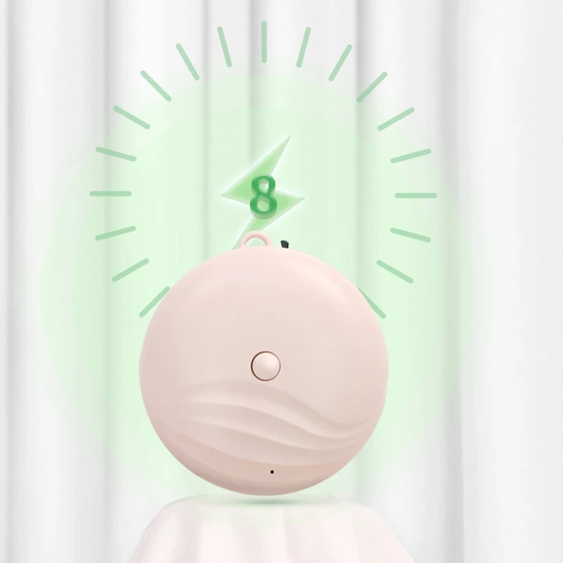 MOLF Cloud Air Purifier Personal USB Portable Wearable Necklace Negative Negative Ion
MOLF Cloud Air Purifier Personal USB Portable Wearable Necklace Negative Negative Ion