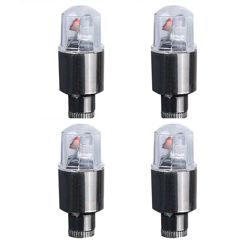 4PCS/Lot LED Car Automobiles Bike Decorative Lamp Wheel Tire Tyre Valve Dust Cap Spoke Flash Lights Hot
4PCS/Lot LED Car Automobiles Bike Decorative Lamp Wheel Tire Tyre Valve Dust Cap Spoke Flash Lights Hot