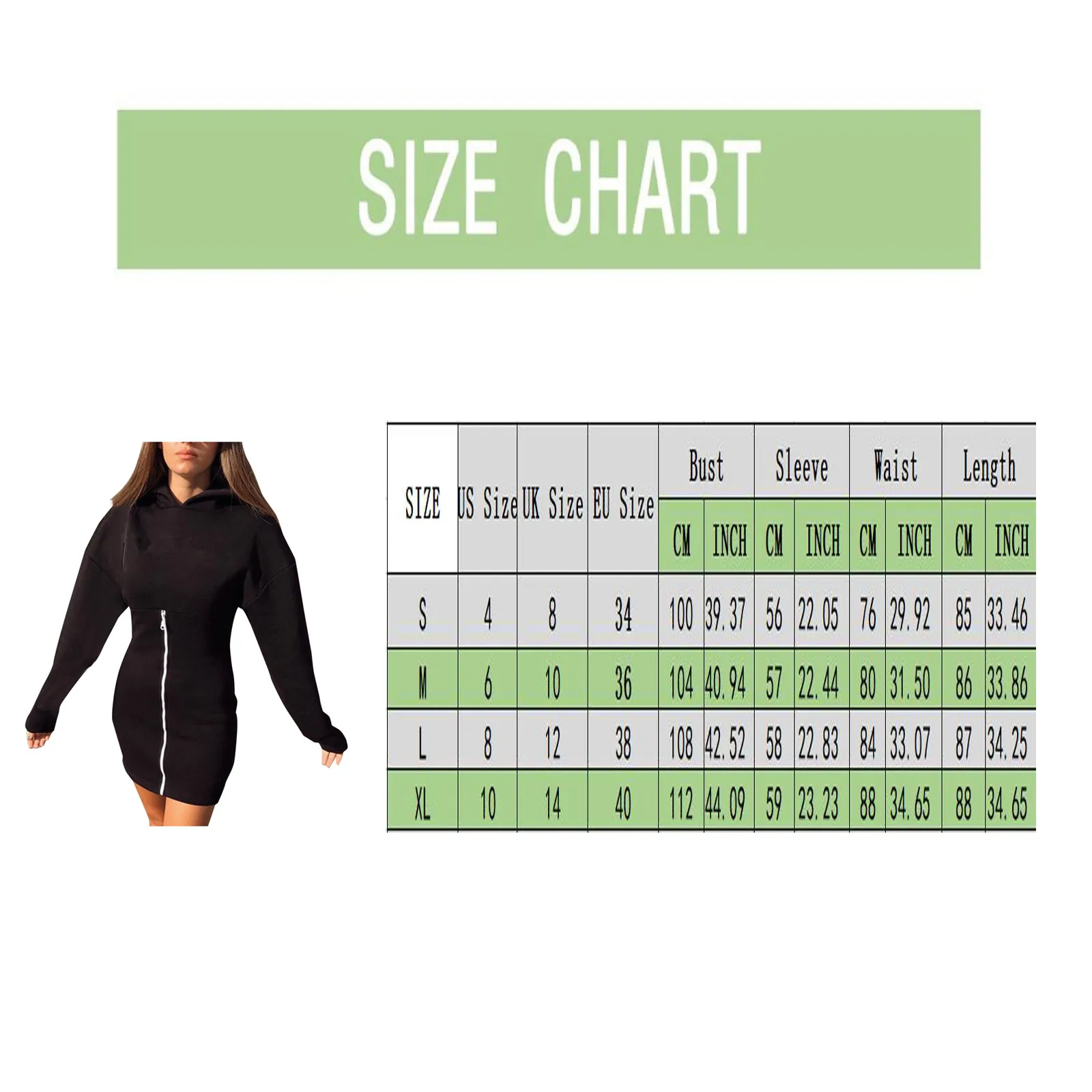 2021 Women Pure Color Hooded Slim dresses Long Sleeved Zipper Sweater purple black Dress Street vestido de mujer#25
2021 Women Pure Color Hooded Slim dresses Long Sleeved Zipper Sweater purple black Dress Street vestido de mujer#25