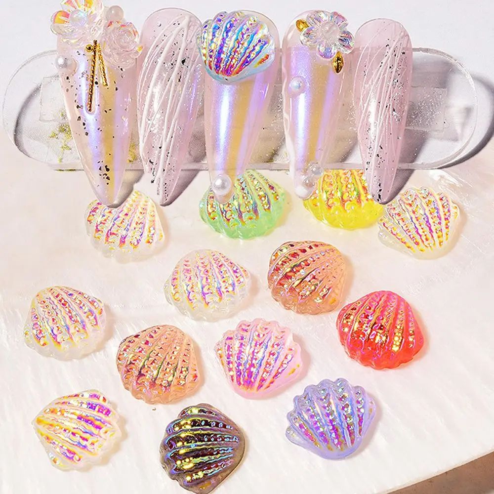 nail art Symphony Mermaid three-dimensional shell jewelry net red small red book shell fairy fairy nail decoration 8 pieces/lot
nail art Symphony Mermaid three-dimensional shell jewelry net red small red book shell fairy fairy nail decoration 8 pieces/lot