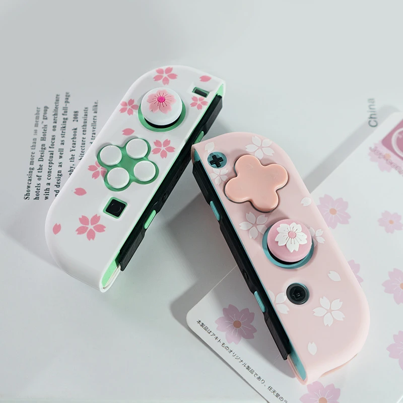 Switch Ns Arrow Key Stickers Cat Claw Joy-Con Key Stickers Handle Rocker Cap Skin Case For Switch Joy-con Controller
Switch Ns Arrow Key Stickers Cat Claw Joy-Con Key Stickers Handle Rocker Cap Skin Case For Switch Joy-con Controller
