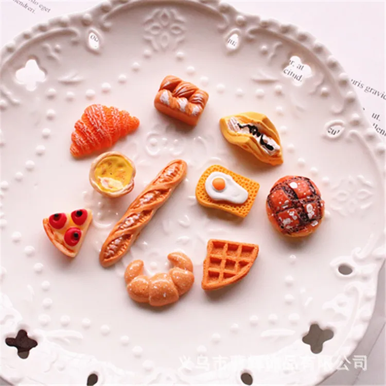 Candy Toy Food DIY Handmade Jewelry Accessories French Stick Epoxy Mobile Phone Resin DIY Material 20pcs/lot
Candy Toy Food DIY Handmade Jewelry Accessories French Stick Epoxy Mobile Phone Resin DIY Material 20pcs/lot