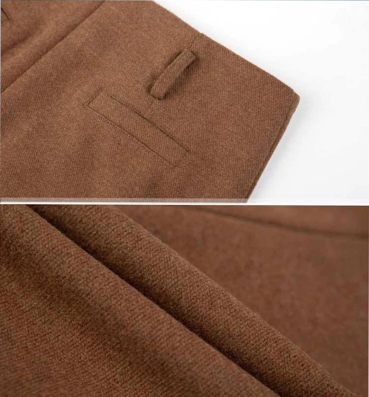 Fall Winter Fashion Office Lady Womens High Waisted Belt Wool Pencil Skirt , Autumn 4xl Black Woolen Skinny Skirts for Women
Fall Winter Fashion Office Lady Womens High Waisted Belt Wool Pencil Skirt , Autumn 4xl Black Woolen Skinny Skirts for Women