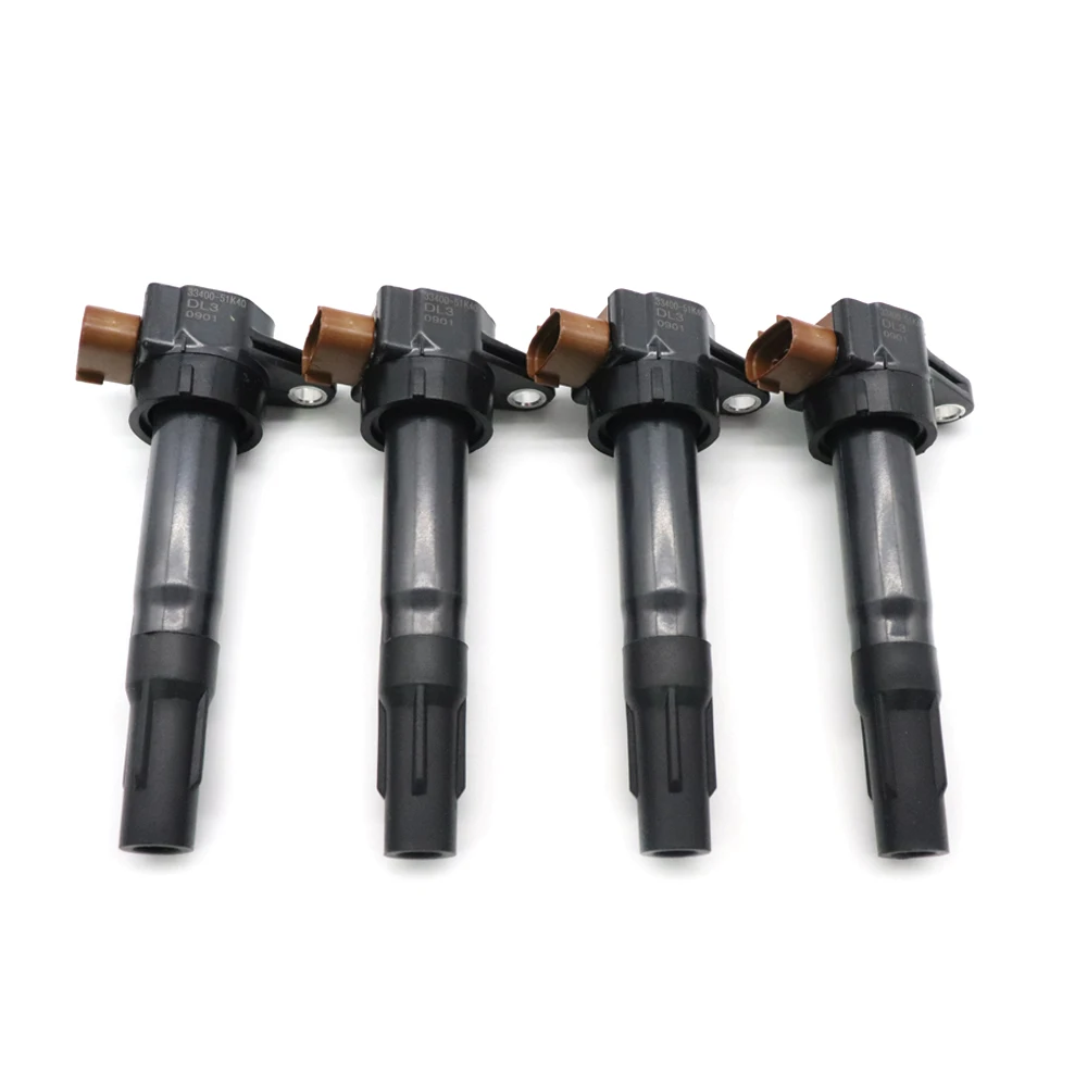 Car Ignition Coil 33400-51K40 For Suzuki Grand Vitara Kizashi Swift SX4 Crossover 2009-2013 2.0L 2.4L UF-634 33400-51K20
Car Ignition Coil 33400-51K40 For Suzuki Grand Vitara Kizashi Swift SX4 Crossover 2009-2013 2.0L 2.4L UF-634 33400-51K20