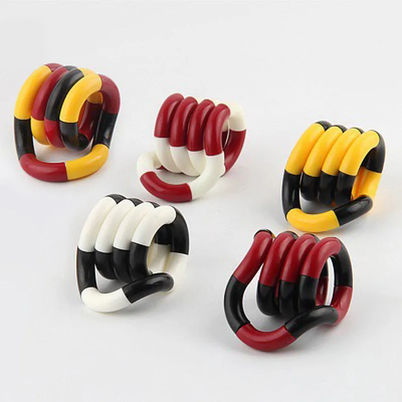New Fidget Anti Stress Toy Twist Adult Decompression Toy Child Deformation Rope Perfect For Stress Kids to Play Colorful Toys
New Fidget Anti Stress Toy Twist Adult Decompression Toy Child Deformation Rope Perfect For Stress Kids to Play Colorful Toys