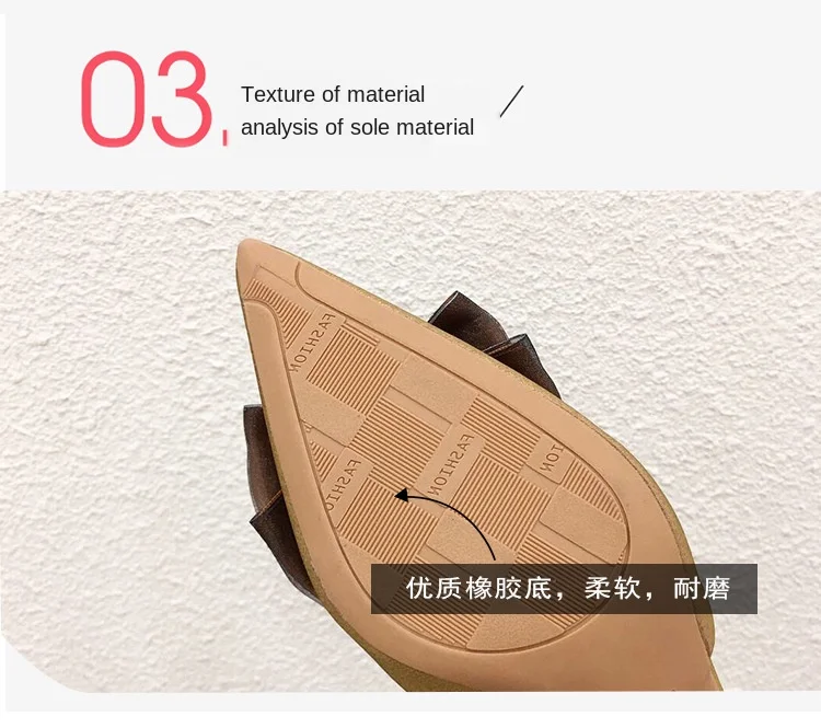 2021 New Summer Sweet Ladies Shoes Korean All-match 5 Cm Wedding Shoes Female Hollow Shoes Pointed Toe Thick Bow High Heels
2021 New Summer Sweet Ladies Shoes Korean All-match 5 Cm Wedding Shoes Female Hollow Shoes Pointed Toe Thick Bow High Heels