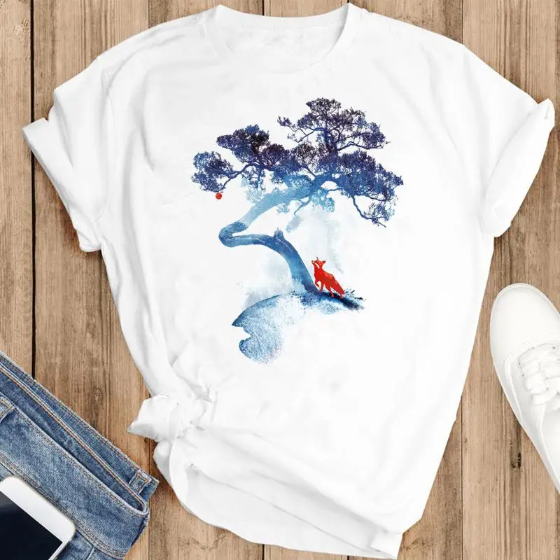 Women Graphic Cartoon 2021 New Beach Cute Clothing Fashion Summer Female Clothes Print Short Sleeve Tops Tees Tshirt T-Shirt
Women Graphic Cartoon 2021 New Beach Cute Clothing Fashion Summer Female Clothes Print Short Sleeve Tops Tees Tshirt T-Shirt