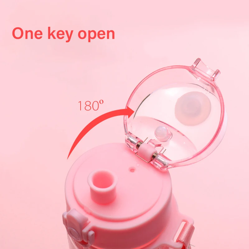 500ml Portable Leak-proof Water Cup Girl Bottle High Quality Tour Outdoor Bicycle Sports Drinking Plastic Water Bottles
500ml Portable Leak-proof Water Cup Girl Bottle High Quality Tour Outdoor Bicycle Sports Drinking Plastic Water Bottles