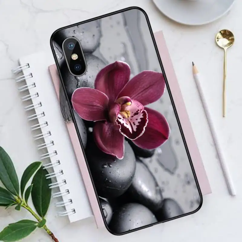 Orchid Flowers art pattern Phone Cases for iPhone 11 12 pro XS MAX 8 7 6 6S Plus X 5S SE 2020 XR Luxury brand shell funda coque
Orchid Flowers art pattern Phone Cases for iPhone 11 12 pro XS MAX 8 7 6 6S Plus X 5S SE 2020 XR Luxury brand shell funda coque