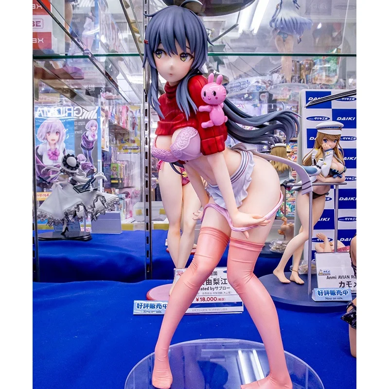 Аниме Фигурка DAIKI Amane Midorikawa сексуальная девушка красный свитер VER. Экшн-фигурка из ПВХ, игрушки для взрослых, кукла в подарок
Аниме Фигурка DAIKI Amane Midorikawa сексуальная девушка красный свитер VER. Экшн-фигурка из ПВХ, игрушки для взрослых, кукла в подарок