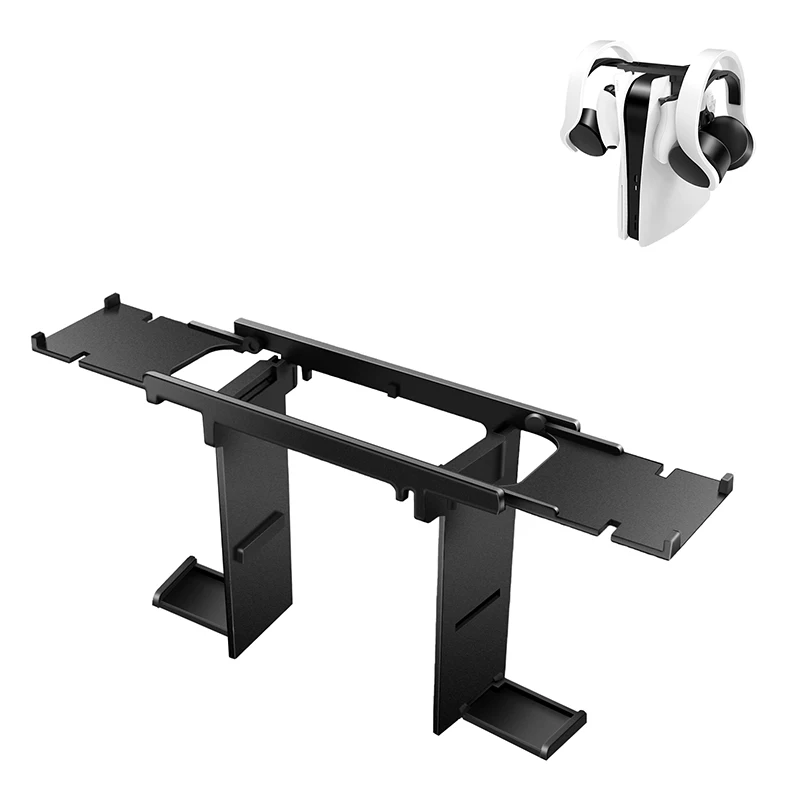Controller Bracket for PS5 Gamepad Stander Headset Holder Earphone Stand Storage for PS5 Game Accessories
Controller Bracket for PS5 Gamepad Stander Headset Holder Earphone Stand Storage for PS5 Game Accessories