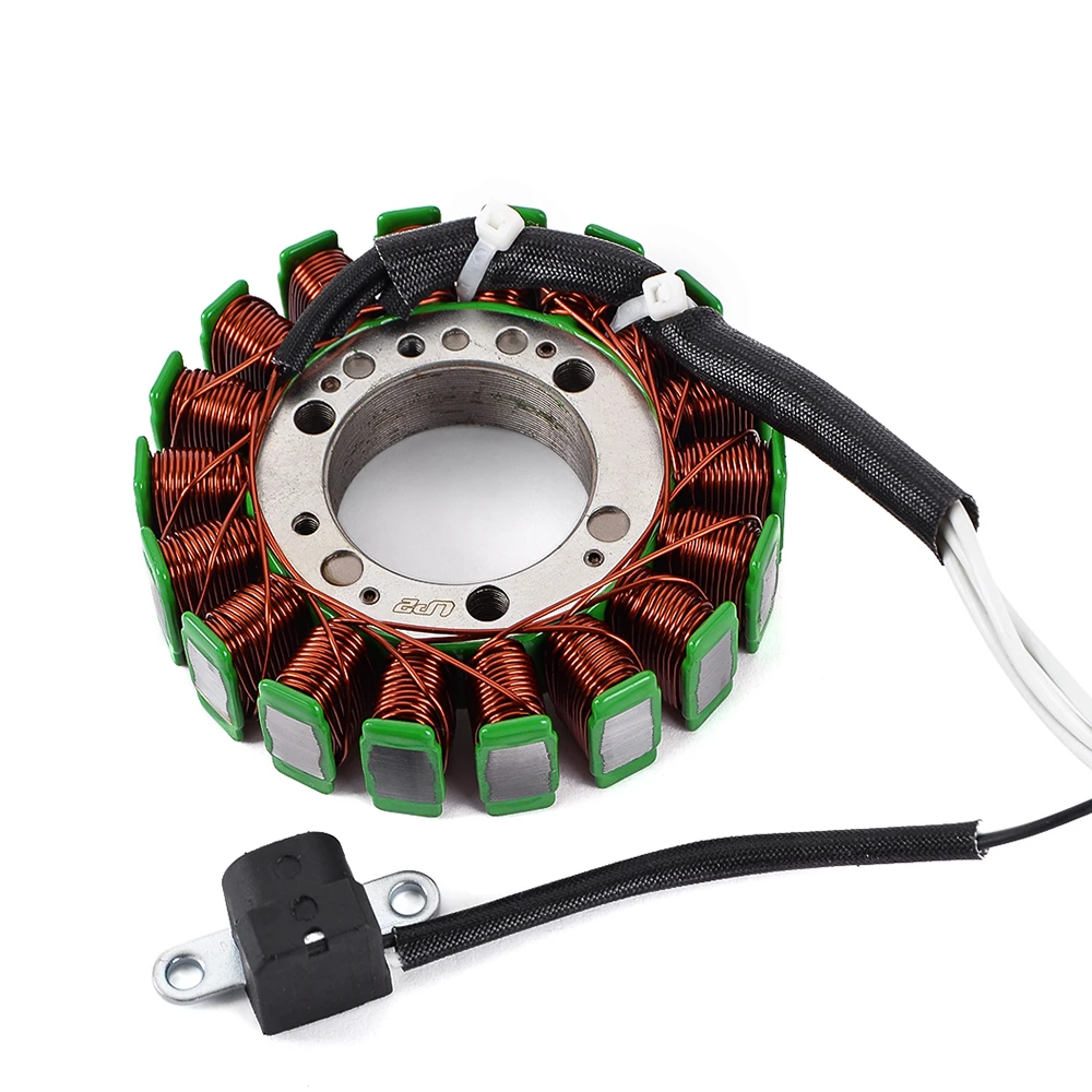 Motorcycle Magneto Generator Stator Coil For Yamaha SRX700 2000-2002 SX Viper 700 2002-2006 Venture 700 2004 8EK-81410-00 
Motorcycle Magneto Generator Stator Coil For Yamaha SRX700 2000-2002 SX Viper 700 2002-2006 Venture 700 2004 8EK-81410-00